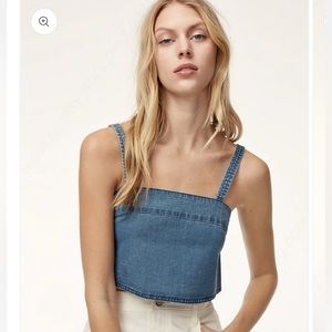 WILFRED FREE | Pasha Tank Sz M